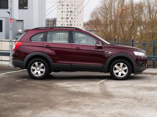 Chevrolet Captiva 2.2 120kW