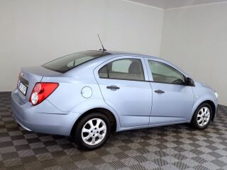 Chevrolet Aveo Comfort 1.2 51кВ