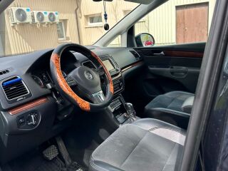 Volkswagen Sharan 2.0 125kW