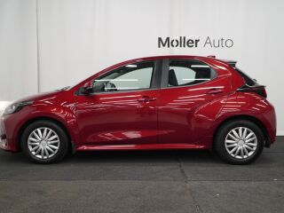 Toyota Yaris Hybrid 1.5 68kW
