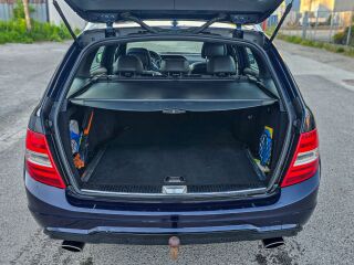 Mercedes-Benz C 300 3.0 170kW