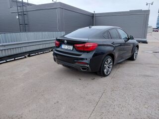 BMW X6 3.0 230kW