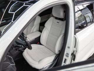 Mercedes-Benz GL 63 AMG 5.5 V8 410kW