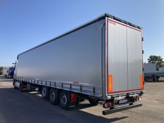 Kögel S24 MAX  SISEKÕRGUS 3050mm