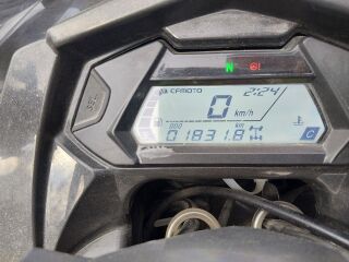 CFMOTO CFORCE 520 25kW