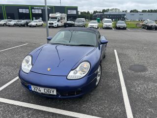 Porsche Boxster S 3.2 185кВ