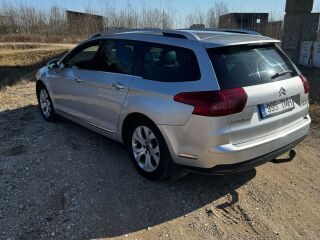 Citroen C5 2.0 100kW