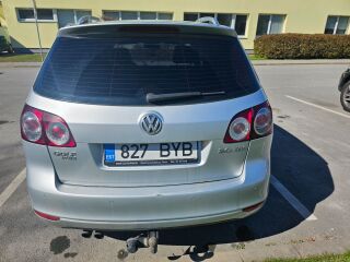 Volkswagen Golf Plus 2.0 103kW