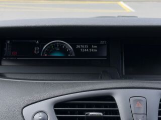 Renault Scenic 1.5 81kW