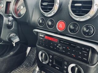 Audi TT 1.8 165кВ