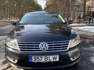 Volkswagen CC 2.0 103kW