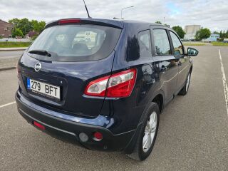 Nissan Qashqai 1.6 86kW