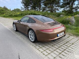 Porsche 911 3.4 257kW