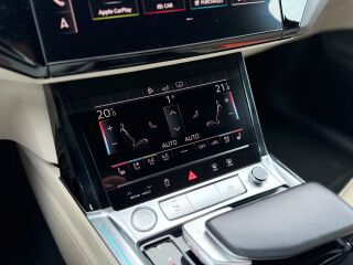 Audi e-tron 50 230kW 158kW