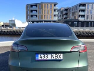 Tesla Model Y Dual Motor Long Range 190kW