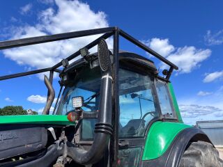 Valtra T170 7.4 132kW