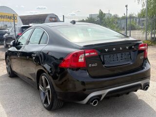 Volvo S60 R-DESIGN FACELIFT VERSIOON 2.0 110kW