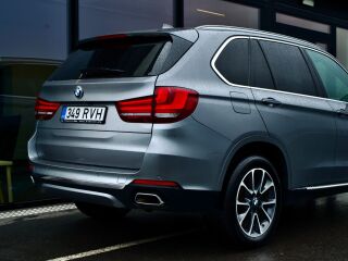 BMW X5 3.0 N57D30A 190kW