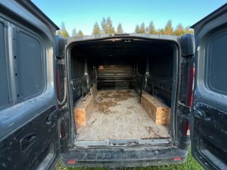 Renault Trafic 2.0 107kW