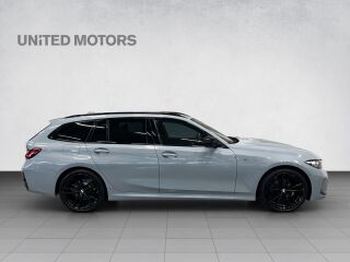 BMW 320 d xDrive Touring M-Sportpakett LCI 2.0 R4 140kW
