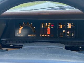 Opel Monza 3.0 150kW