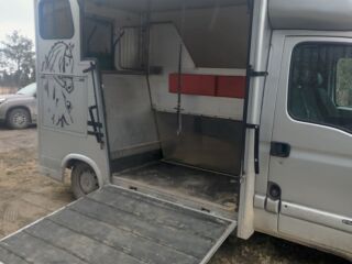 Renault Master 2.5 88kW