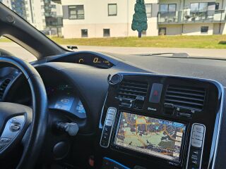 Nissan LEAF 80kW