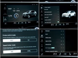 Lynk & Co 01 MORE PHEV Recharge Intelli Safe PRO 1.5 PHEV Plug-In Hybrid 192kW