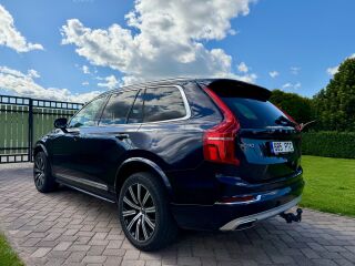 Volvo XC90 INSCRIPTION AWD POLESTAR Facelift 2.0 177kW