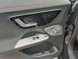 Mercedes-Benz EQE 350+ Amg line Night pack 109kW