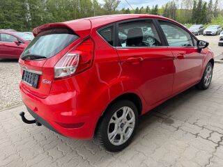 Ford Fiesta 1.0 59kW