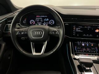 Audi Q8 3.0 210kW