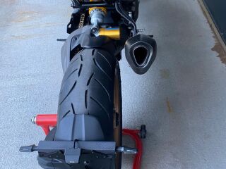 Ducati Monster 1200 Radical L2 103kW