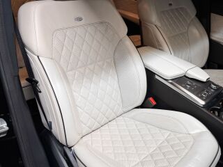 Mercedes-Benz GL 550 AMG 4Matic Designo 4.7 V8 320kW