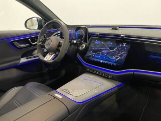 Mercedes-Benz E 53 AMG Plug-in-hybrid 4MATIC 3.0 330кВ