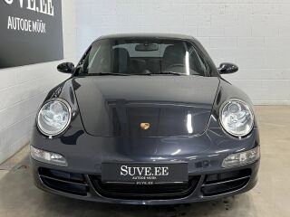 Porsche 911 Carrera 3.6 M96/05 239kW