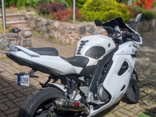 Suzuki SV 650 L2 53кВ
