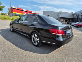Mercedes-Benz E 200 Avantgarde 2.0 135kW