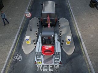 Brian James Trailers Cargo Digger Plant2 3,2x1,7m liikurmasinate haagis