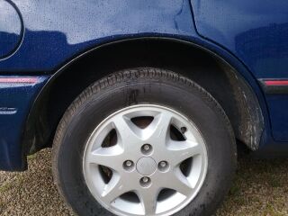 Ford Sierra 1.6 R4 53kW