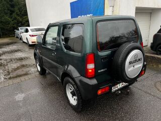 Suzuki Jimny 1.3 60kW