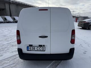 Peugeot Partner 1.5 56kW