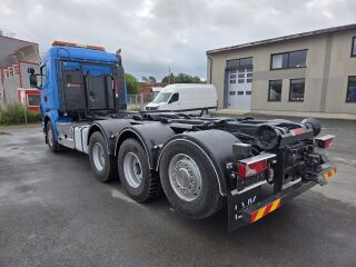 Scania G440 8X4*4 EURO 5 R6