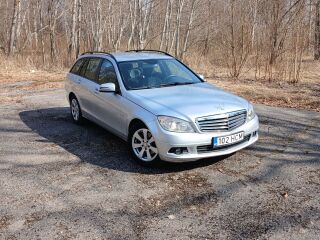 Mercedes-Benz C 200 2.1 100кВ