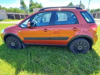 Suzuki SX4 1.6 79кВ
