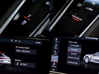 Porsche Panamera 4 Sport Turismo e-hybrid 10th Anniversary 2.9 V6 340kW