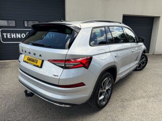 Skoda Kodiaq SportLine MY23 2.0 TDI 147kW