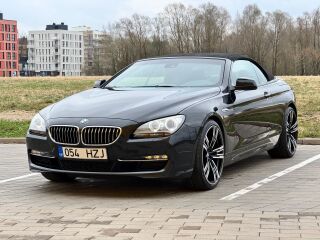 BMW 640 3.0 230кВ
