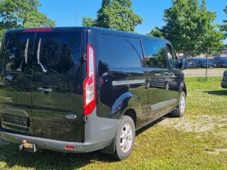 Ford Transit Custom 2.0 125kW