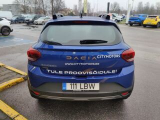 Dacia Sandero Stepway Extreme 1.0 81kW